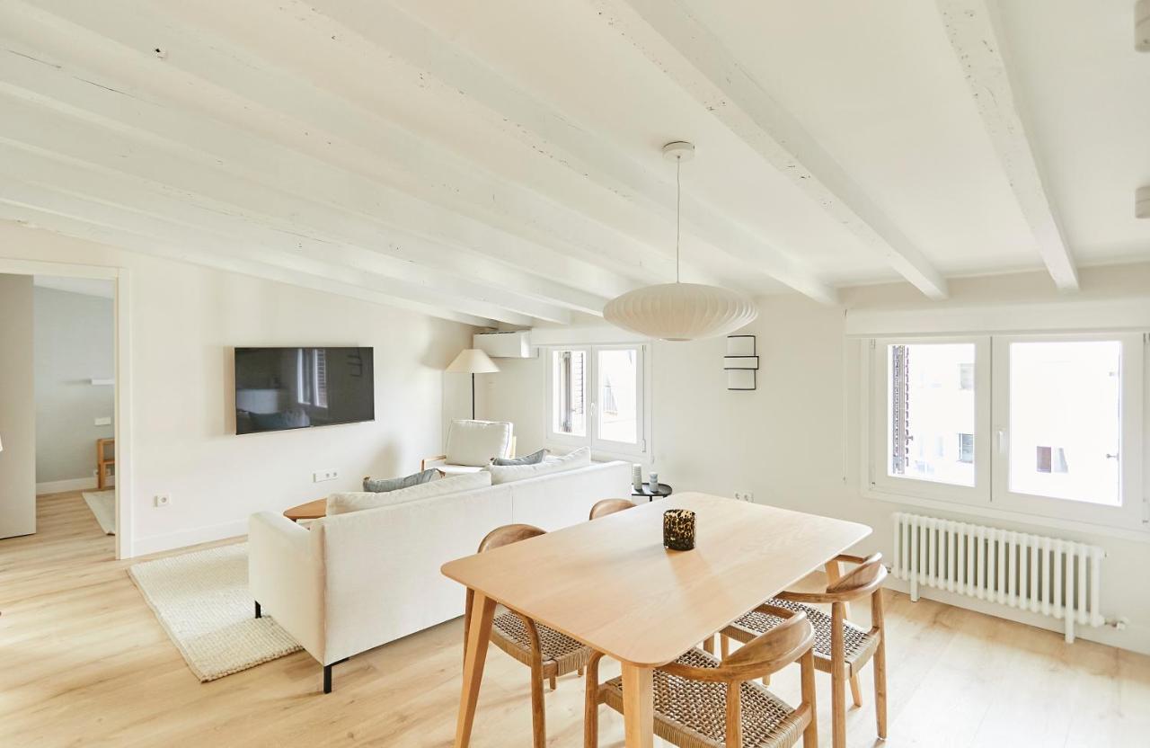Balmoral By Basque Homes 圣塞瓦斯蒂安 外观 照片