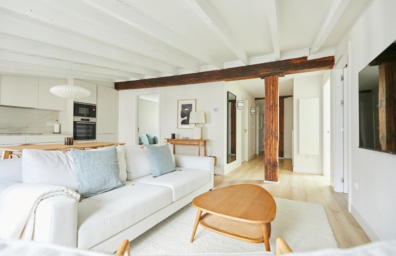 Balmoral By Basque Homes 圣塞瓦斯蒂安 外观 照片