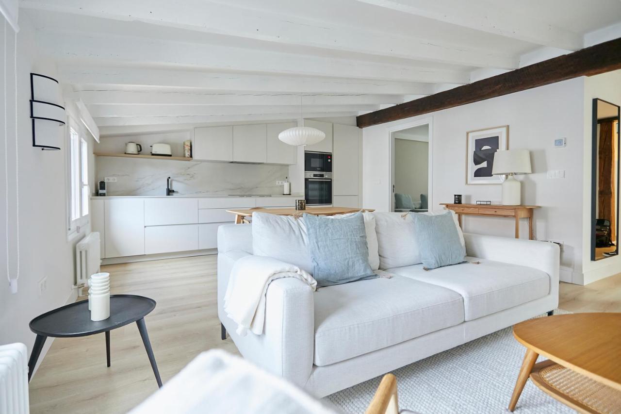 Balmoral By Basque Homes 圣塞瓦斯蒂安 外观 照片