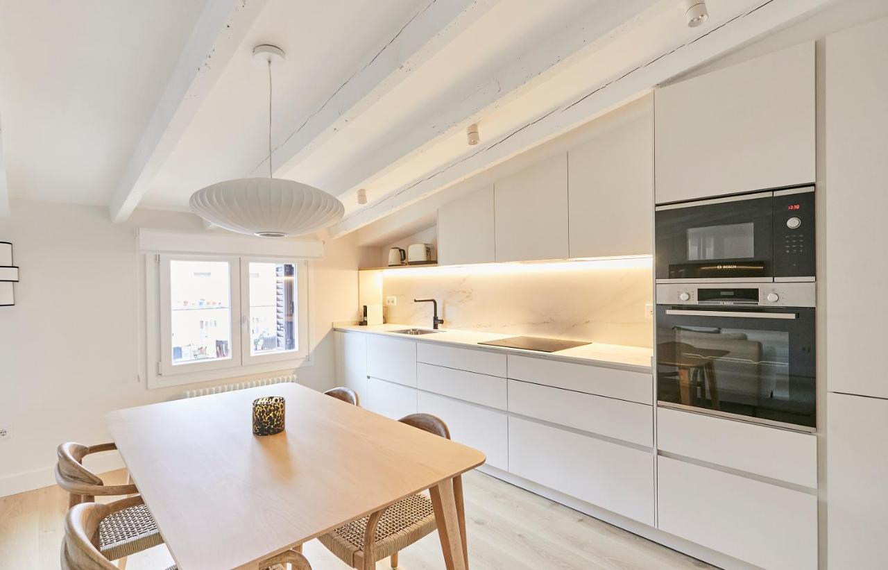 Balmoral By Basque Homes 圣塞瓦斯蒂安 外观 照片