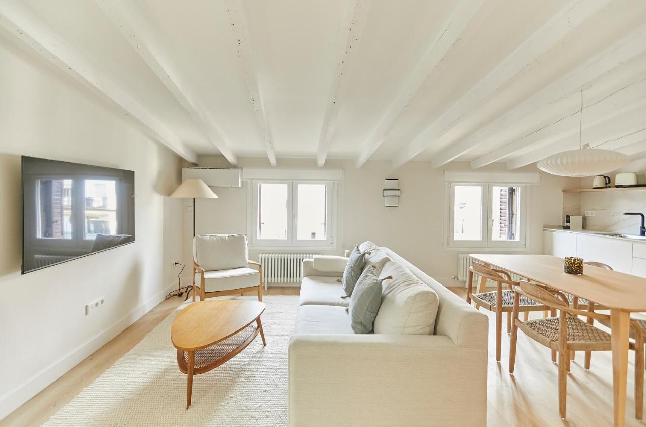 Balmoral By Basque Homes 圣塞瓦斯蒂安 外观 照片