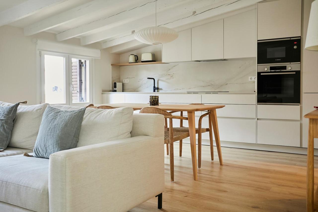 Balmoral By Basque Homes 圣塞瓦斯蒂安 外观 照片