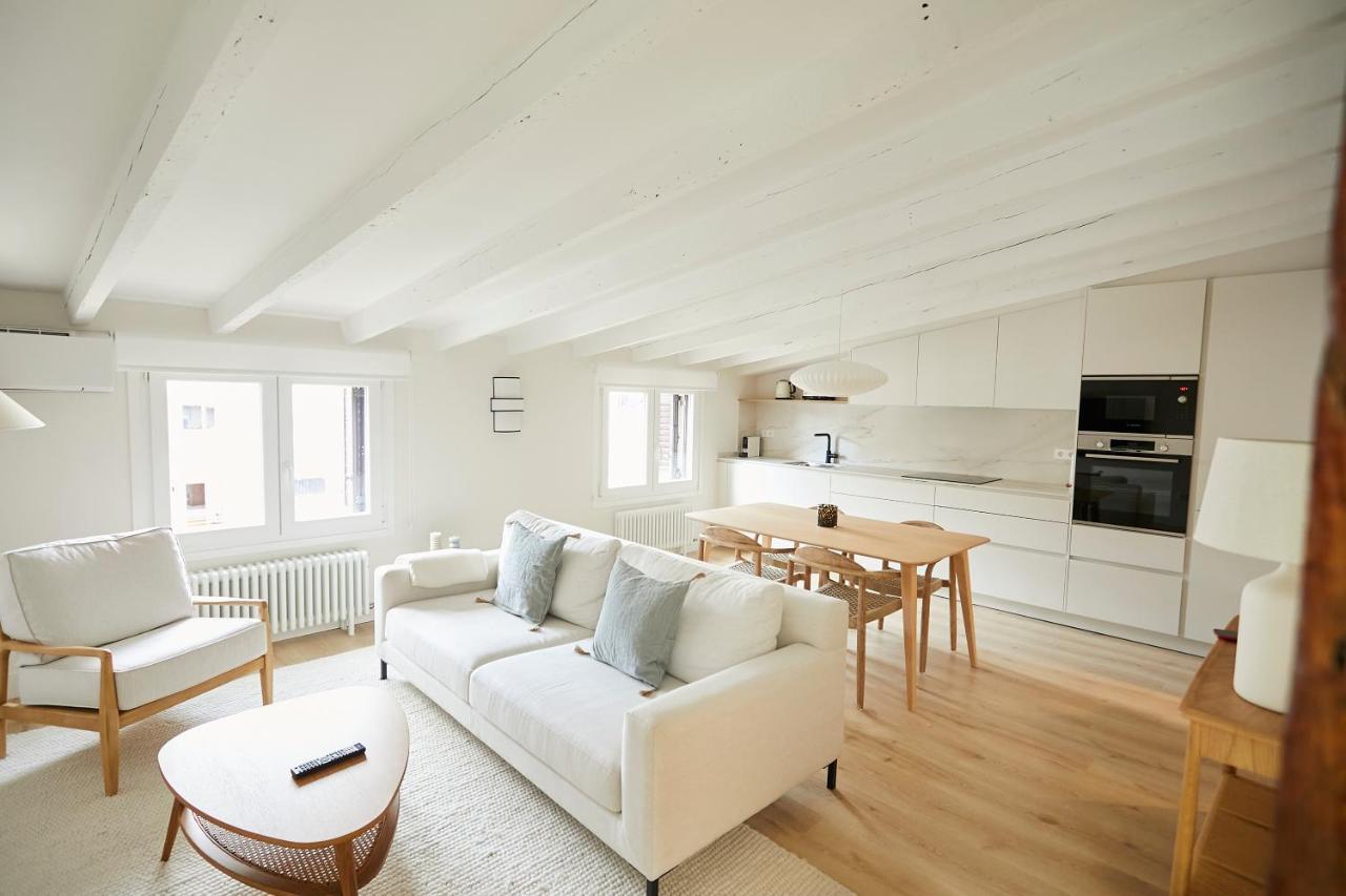 Balmoral By Basque Homes 圣塞瓦斯蒂安 外观 照片
