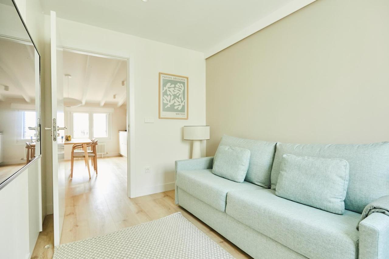 Balmoral By Basque Homes 圣塞瓦斯蒂安 外观 照片