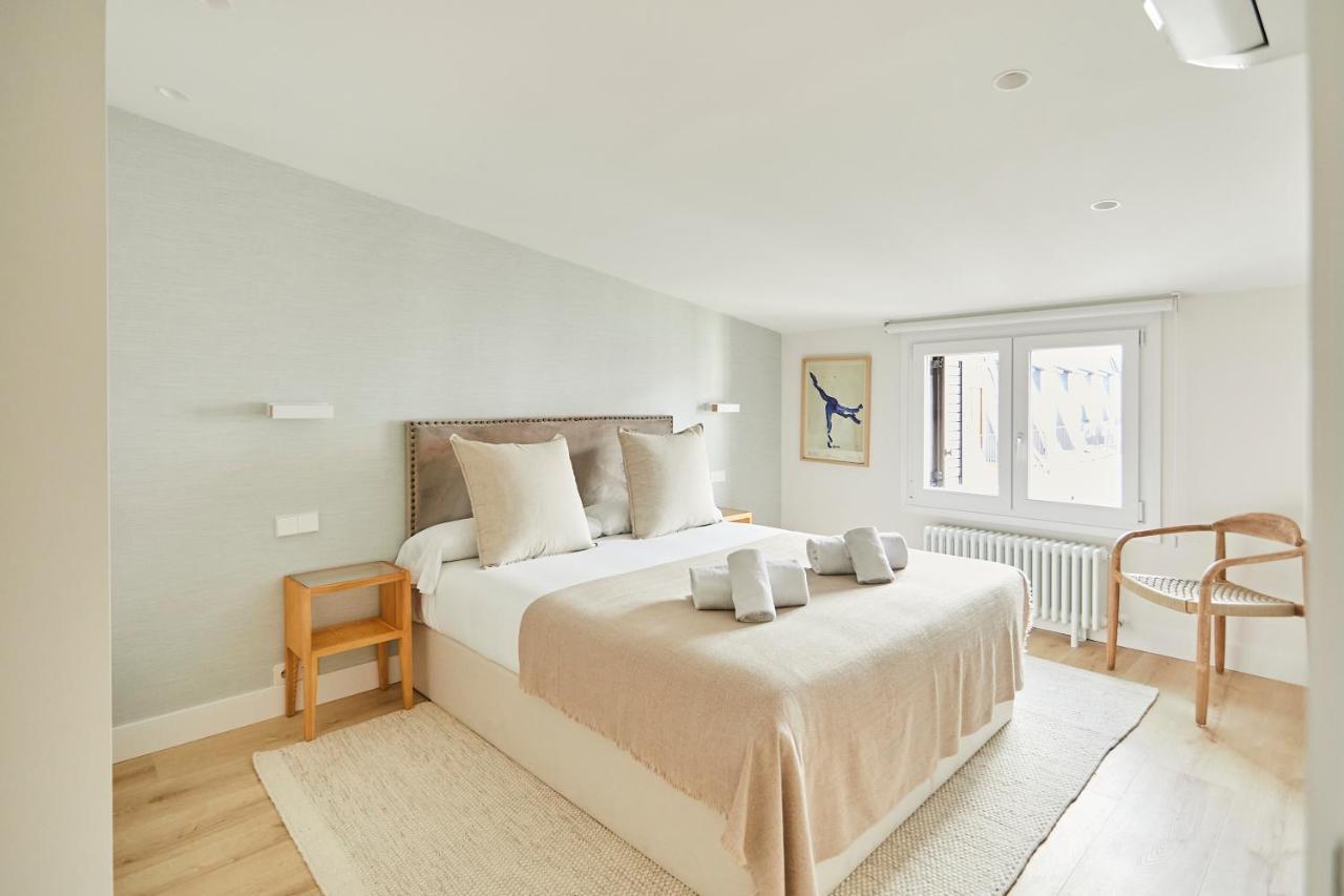 Balmoral By Basque Homes 圣塞瓦斯蒂安 外观 照片
