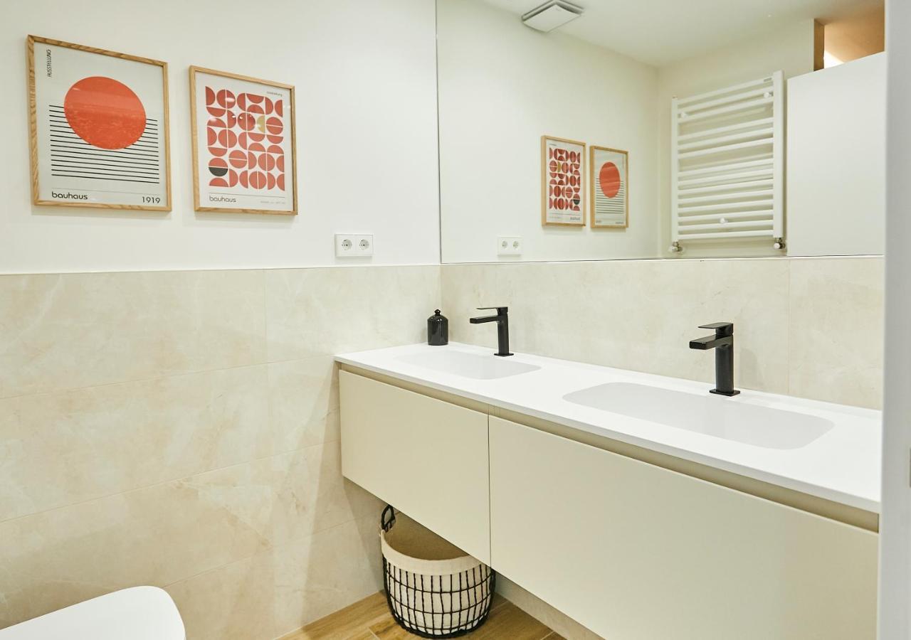 Balmoral By Basque Homes 圣塞瓦斯蒂安 外观 照片