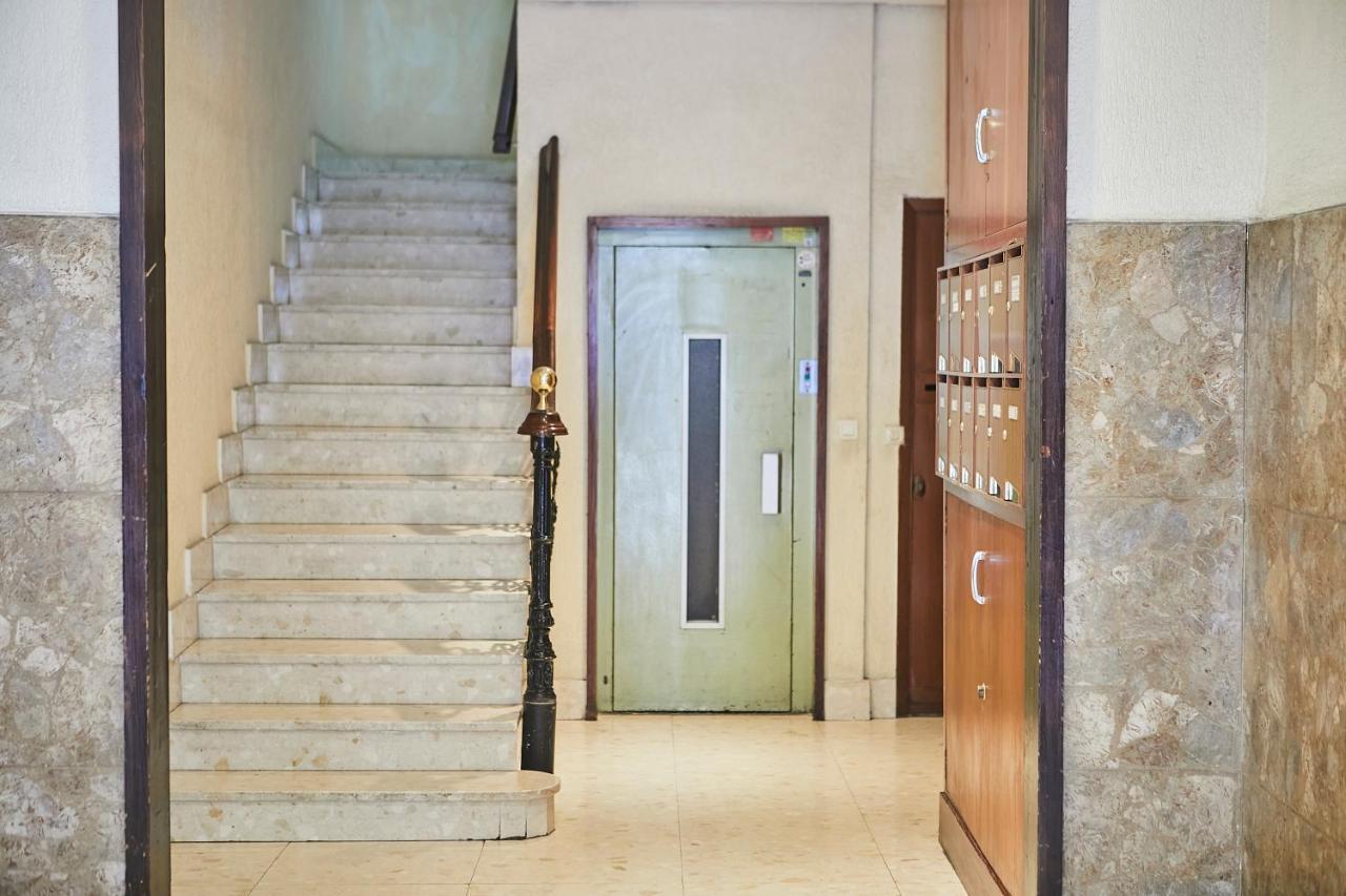 Balmoral By Basque Homes 圣塞瓦斯蒂安 外观 照片