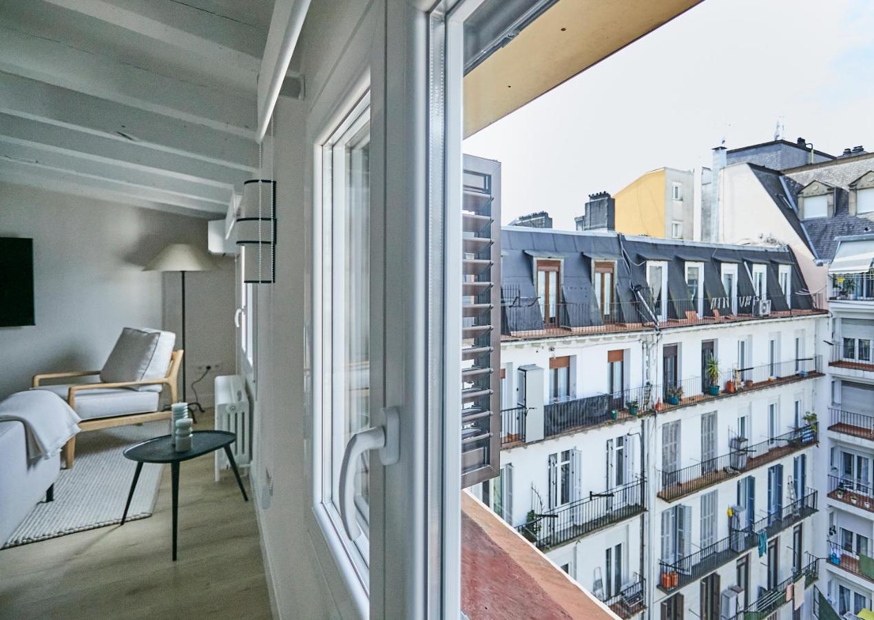 Balmoral By Basque Homes 圣塞瓦斯蒂安 外观 照片