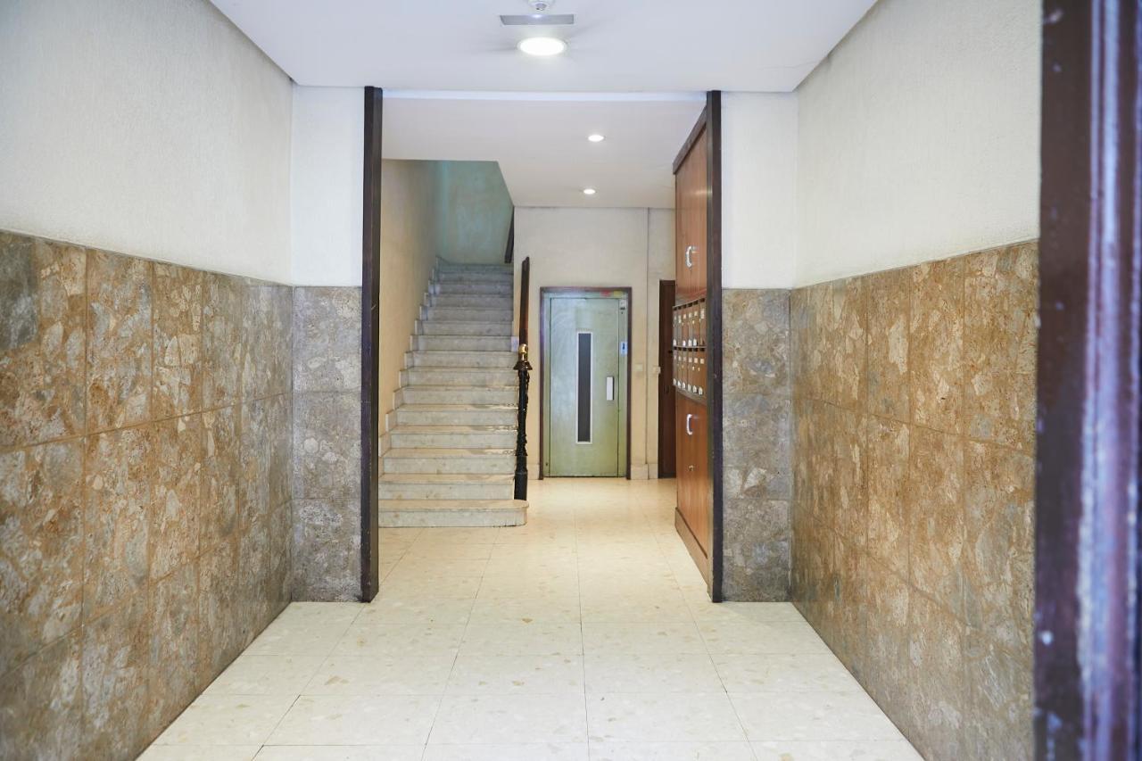 Balmoral By Basque Homes 圣塞瓦斯蒂安 外观 照片