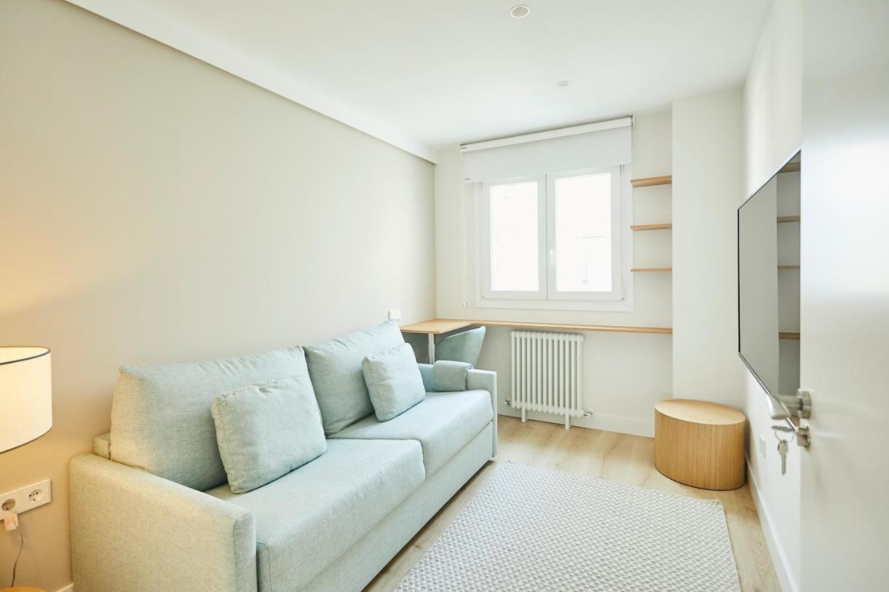 Balmoral By Basque Homes 圣塞瓦斯蒂安 外观 照片