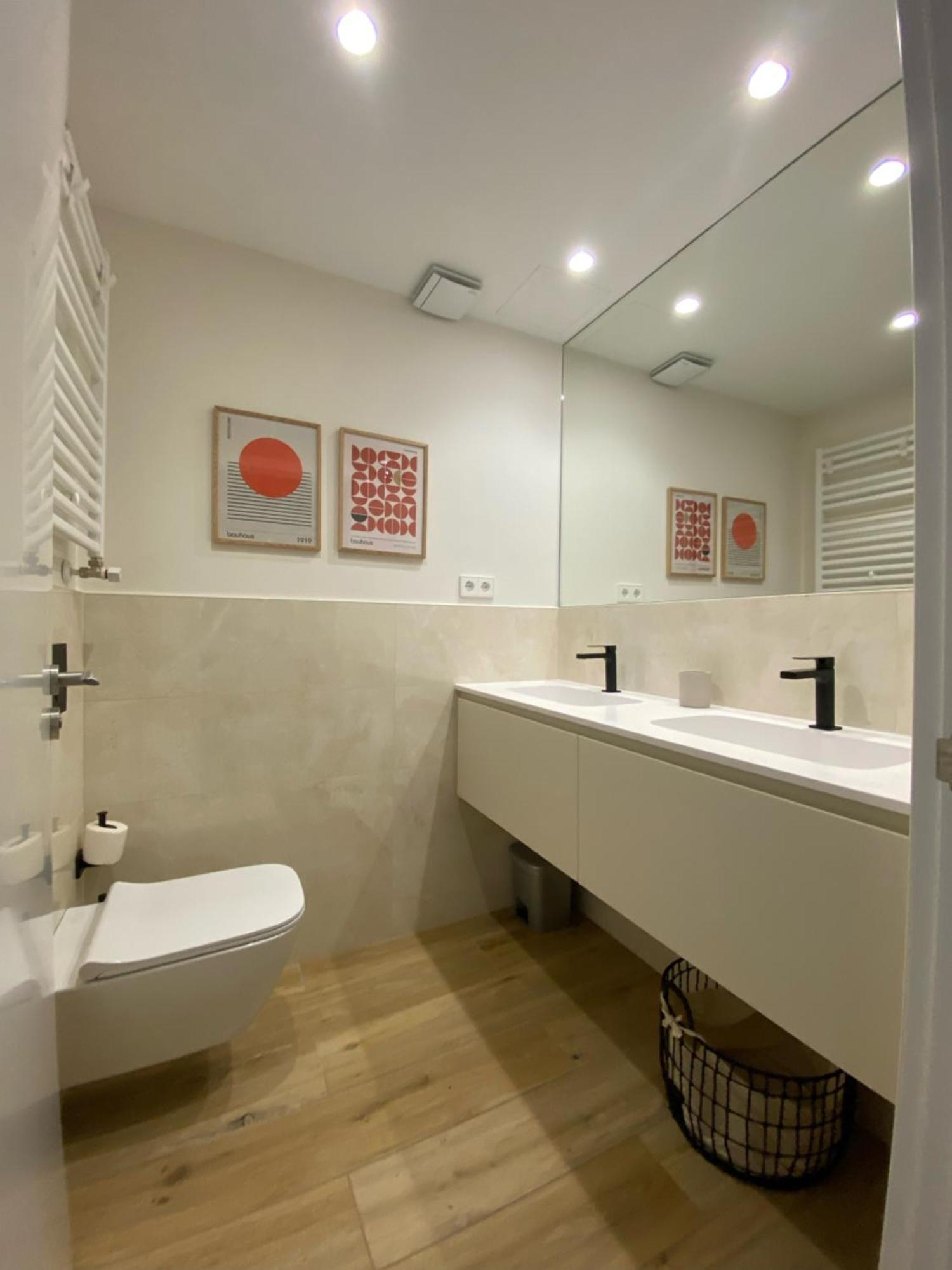 Balmoral By Basque Homes 圣塞瓦斯蒂安 外观 照片