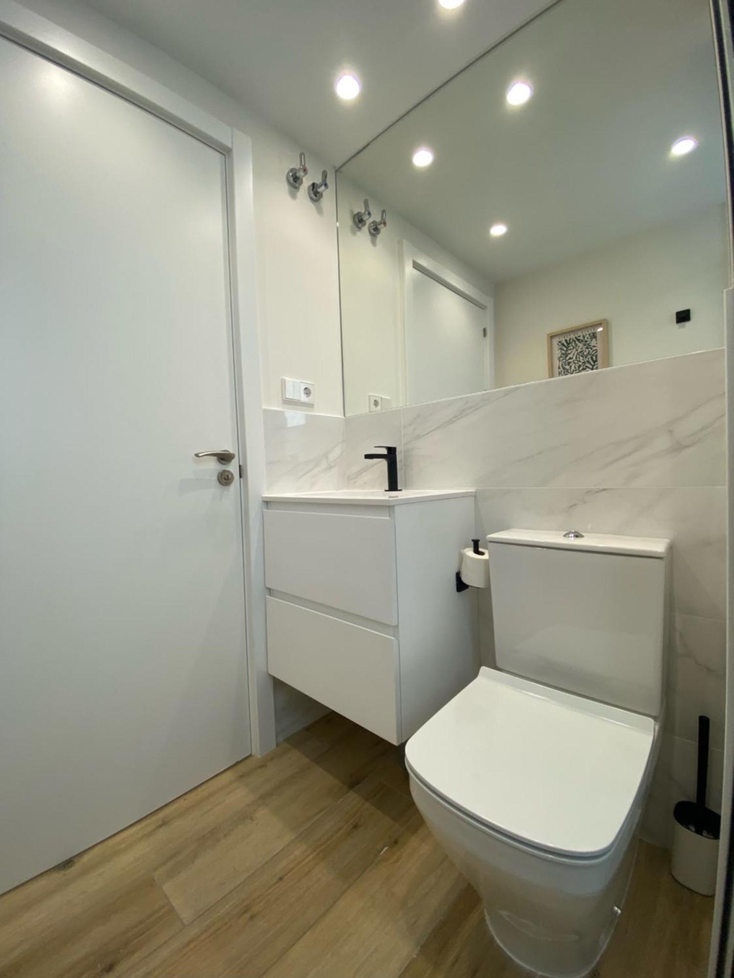 Balmoral By Basque Homes 圣塞瓦斯蒂安 外观 照片