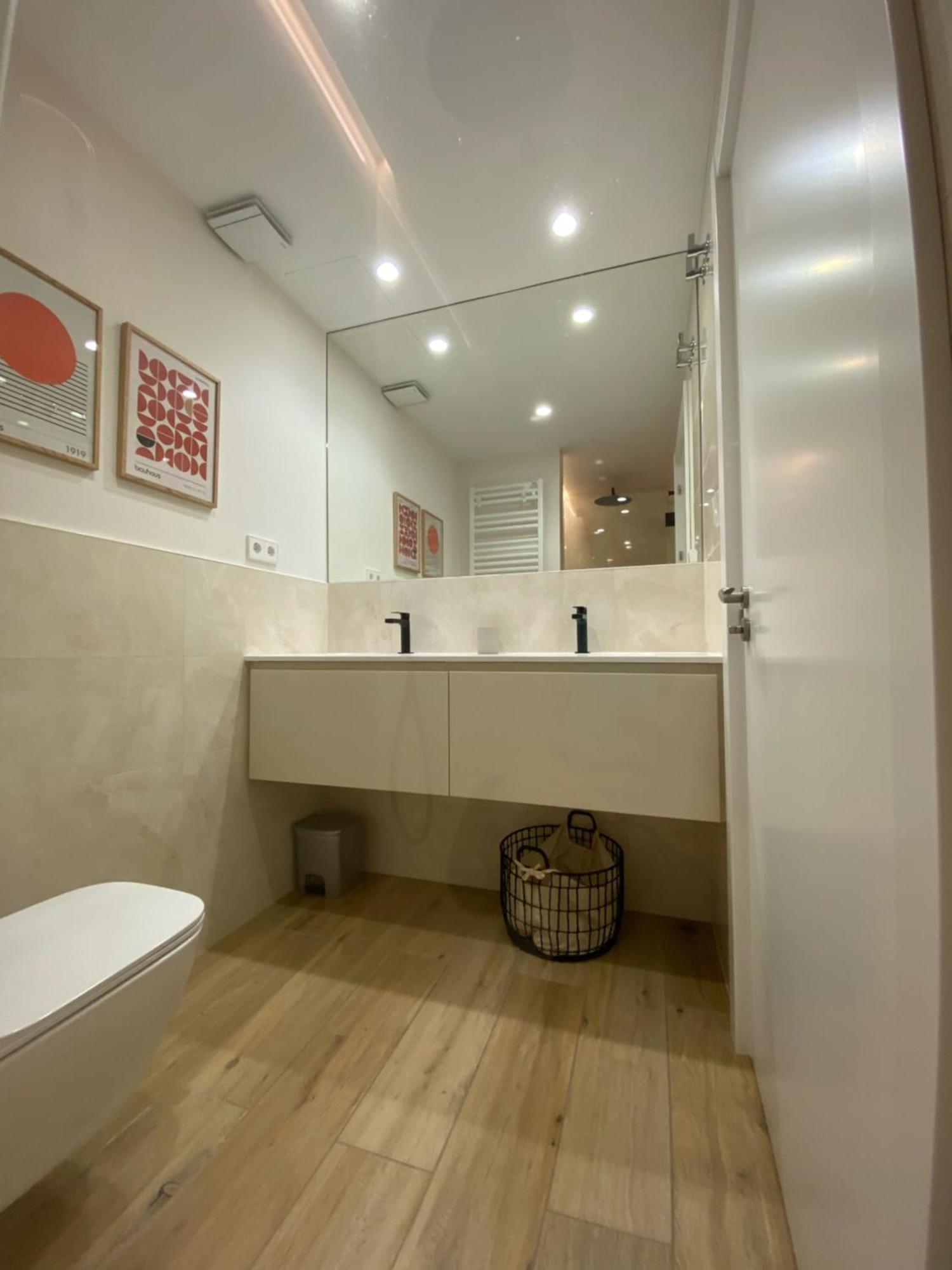 Balmoral By Basque Homes 圣塞瓦斯蒂安 外观 照片